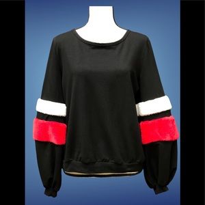 Women’s Vintage, Copacabana, Pullover Long Sleeved Shirt